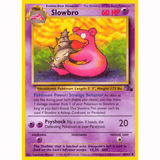 Pokémon - Fossil Non-Holo - Singles