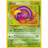 Pokémon - Fossil Non-Holo - Singles