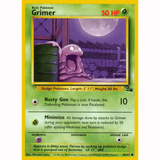 Pokémon - Fossil Non-Holo - Singles