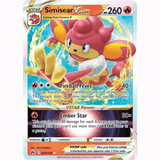 Pokémon - Sword & Shield - Crown Zenith - V/Vstar/Vmax/Trainer/Holo Energy Singles