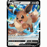 Pokémon - Sword & Shield - Crown Zenith - V/Vstar/Vmax/Trainer/Holo Energy Singles