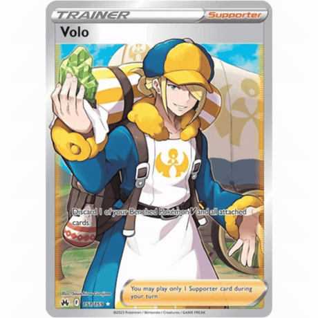 Pokémon - Sword & Shield - Crown Zenith - V/Vstar/Vmax/Trainer/Holo Energy Singles