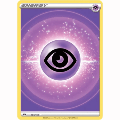 Pokémon - Sword & Shield - Crown Zenith - V/Vstar/Vmax/Trainer/Holo Energy Singles