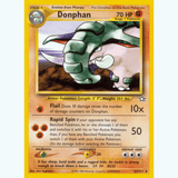 Pokémon - Neo Genesis - Non-Holo Singles