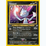 Pokémon - Neo Genesis - Non-Holo Singles