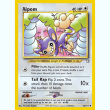 Pokémon - Neo Genesis - Non-Holo Singles