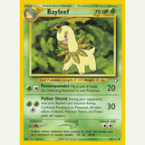 Pokémon - Neo Genesis - Non-Holo Singles