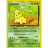 Pokémon - Neo Genesis - Non-Holo Singles