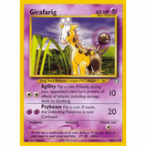 Pokémon - Neo Genesis - Non-Holo Singles