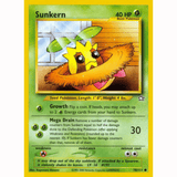 Pokémon - Neo Genesis - Non-Holo Singles