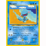 Pokémon - Neo Genesis - Non-Holo Singles