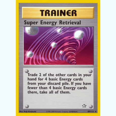 Pokémon - Neo Genesis - Non-Holo Singles