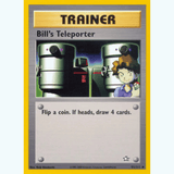 Pokémon - Neo Genesis - Non-Holo Singles