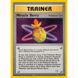 Pokémon - Neo Genesis - Non-Holo Singles