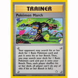 Pokémon - Neo Genesis - Non-Holo Singles