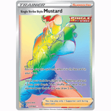 Pokémon - Sword & Shields - Battle Styles - V/VMAX/UR/SR/Rainbow Singles