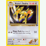 Pokémon - Gym Challenge - Non-Holo Common/Uncommon Singles