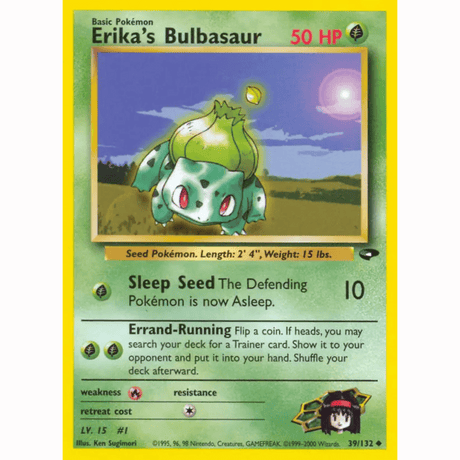 Pokémon - Gym Challenge - Non-Holo Common/Uncommon Singles