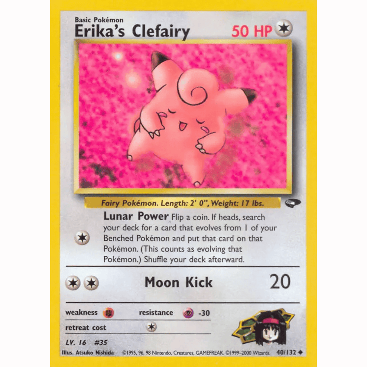 Pokémon - Gym Challenge - Non-Holo Common/Uncommon Singles