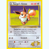 Pokémon - Gym Challenge - Non-Holo Common/Uncommon Singles