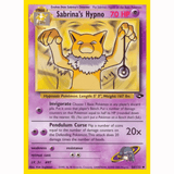 Pokémon - Gym Challenge - Non-Holo Common/Uncommon Singles