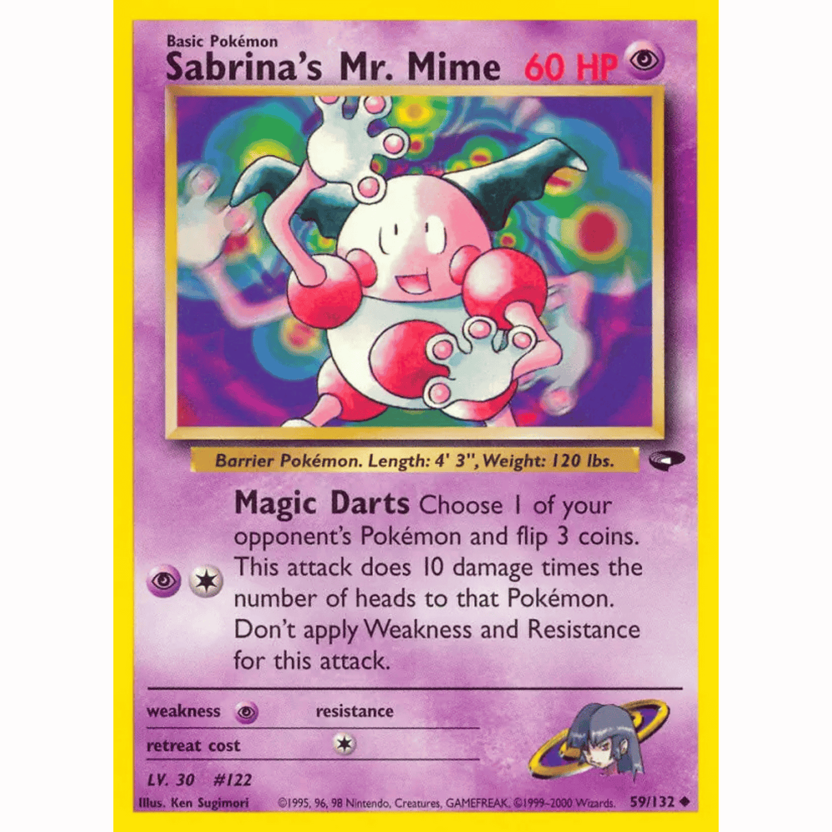 Pokémon - Gym Challenge - Non-Holo Common/Uncommon Singles