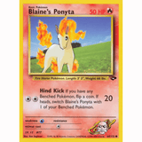 Pokémon - Gym Challenge - Non-Holo Common/Uncommon Singles