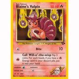 Pokémon - Gym Challenge - Non-Holo Common/Uncommon Singles