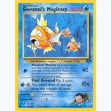 Pokémon - Gym Challenge - Non-Holo Common/Uncommon Singles