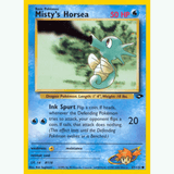 Pokémon - Gym Challenge - Non-Holo Common/Uncommon Singles