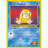 Pokémon - Gym Challenge - Non-Holo Common/Uncommon Singles