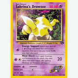 Pokémon - Gym Challenge - Non-Holo Common/Uncommon Singles