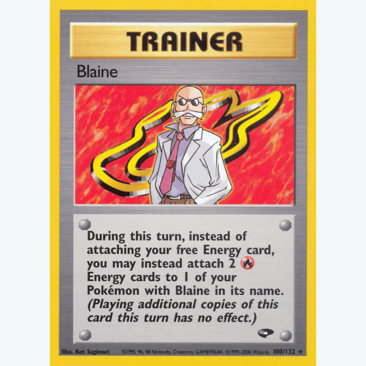 Pokémon - Gym Challenge - Non-Holo Common/Uncommon Singles