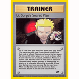 Pokémon - Gym Challenge - Non-Holo Common/Uncommon Singles