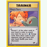 Pokémon - Gym Challenge - Non-Holo Common/Uncommon Singles