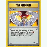 Pokémon - Gym Challenge - Non-Holo Common/Uncommon Singles