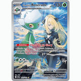 Pokémon - Scarlet & Violet - Destined Rivals - EX & EX Full Arts & AR Singles