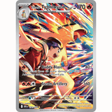 Pokémon - Scarlet & Violet - Destined Rivals - EX & EX Full Arts & AR Singles