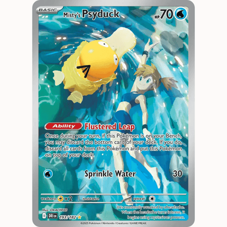 Pokémon - Scarlet & Violet - Destined Rivals - EX & EX Full Arts & AR Singles