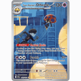 Pokémon - Scarlet & Violet - Destined Rivals - EX & EX Full Arts & AR Singles
