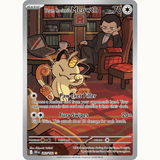 Pokémon - Scarlet & Violet - Destined Rivals - EX & EX Full Arts & AR Singles