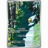 Pokémon - Scarlet & Violet - 151 - EX & EX Full Art, AR, SAR Singles