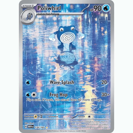 Pokémon - Scarlet & Violet - 151 - EX & EX Full Art, AR, SAR Singles