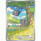 Pokémon - Scarlet & Violet - 151 - EX & EX Full Art, AR, SAR Singles