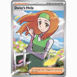 Pokémon - Scarlet & Violet - 151 - EX & EX Full Art, AR, SAR Singles