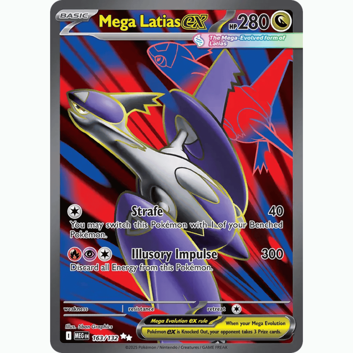 Pokemon Mega Evolutions Base - EX, Illustration Rares & EX Full Art Singles
