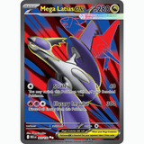 Pokemon Mega Evolutions Base - EX, Illustration Rares & EX Full Art Singles