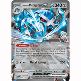 Pokémon - Scarlet & Violet - Destined Rivals - EX & EX Full Arts & AR Singles