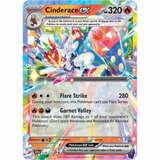 Pokémon - Scarlet & Violet - Stellar Crown - EX & EX Full Art Singles