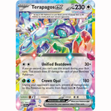 Pokémon - Scarlet & Violet - Stellar Crown - EX & EX Full Art Singles